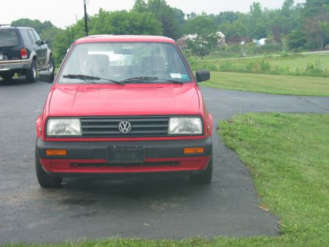 1991 Volkswagen Golf photo