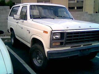 1980 Ford Bronco - 2