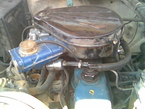 1980 Ford Bronco - needs allot of love