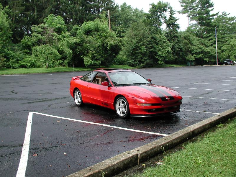 1997 Ford Probe “GTS”