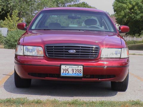 2000 Ford Crown Victoria - July 17, 2005 - 01