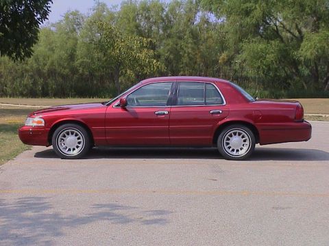 2000 Ford Crown Victoria - July 17, 2005 - 03