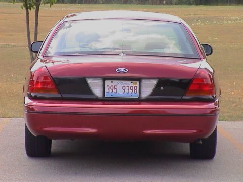 2000 Ford Crown Victoria - July 17, 2005 - 05