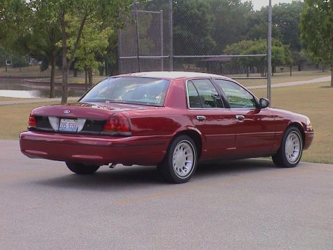 2000 Ford Crown Victoria - July 17, 2005 - 06
