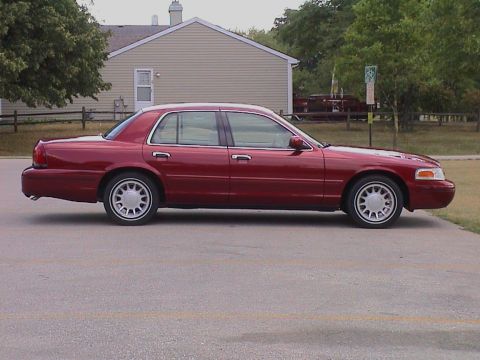 2000 Ford Crown Victoria - July 17, 2005 - 07
