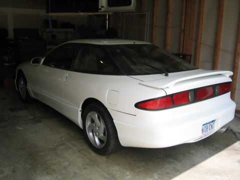 2000 Alfa Romeo 147