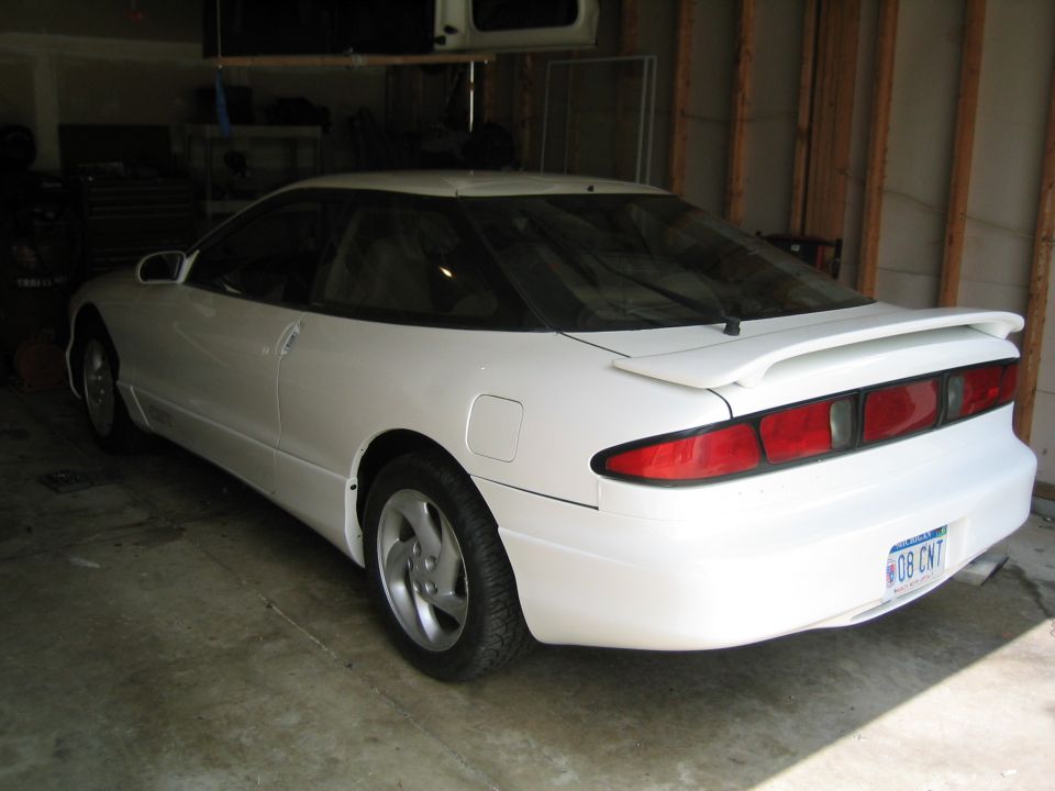 2000 Alfa Romeo 147