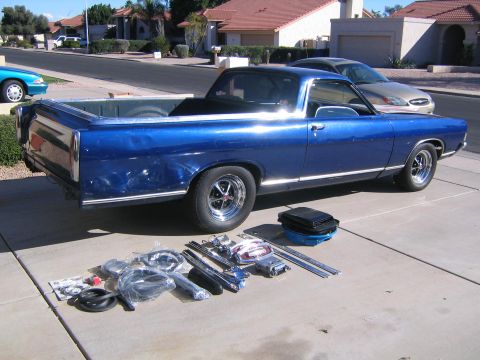 1969 Ford Ranchero