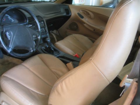 2000 Alfa Romeo 147