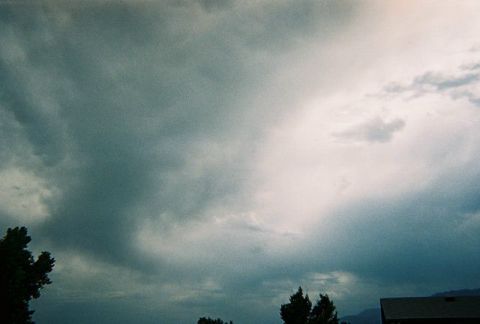 1972 Ford Ranchero - Stormy weather....cancels my jump