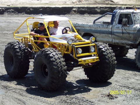 1985 Ford Bronco - what to do with to much money and a tubing bender...bad ass vehicle!