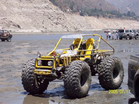 1985 Ford Bronco - this thing is just insane!!!!!!!!