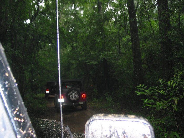 2000 Jeep Grand Cherokee “Slug”