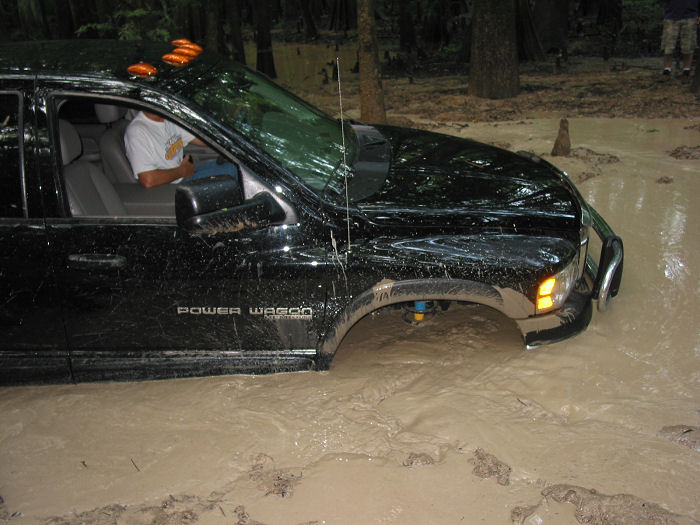 2000 Jeep Grand Cherokee “Slug”