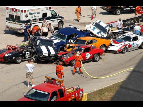 1965 Ford Mustang - sometimes things can go wrong