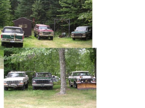 1978 Ford Bronco “The Gang”
