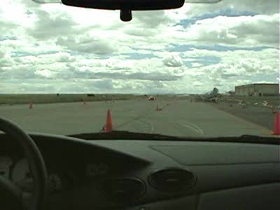 2004 Ford Focus - Malmstrom AFB - 07/17/05 - Run3