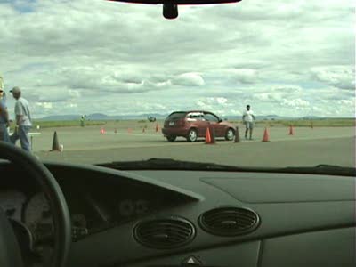 2004 Ford Focus - Malmstrom AFB - 07/17/05 - Run6