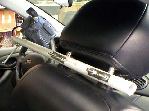 2004 Ford Focus - Rear View