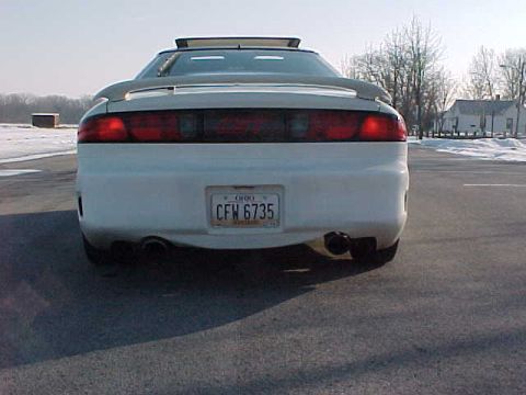 1993 Ford Probe photo