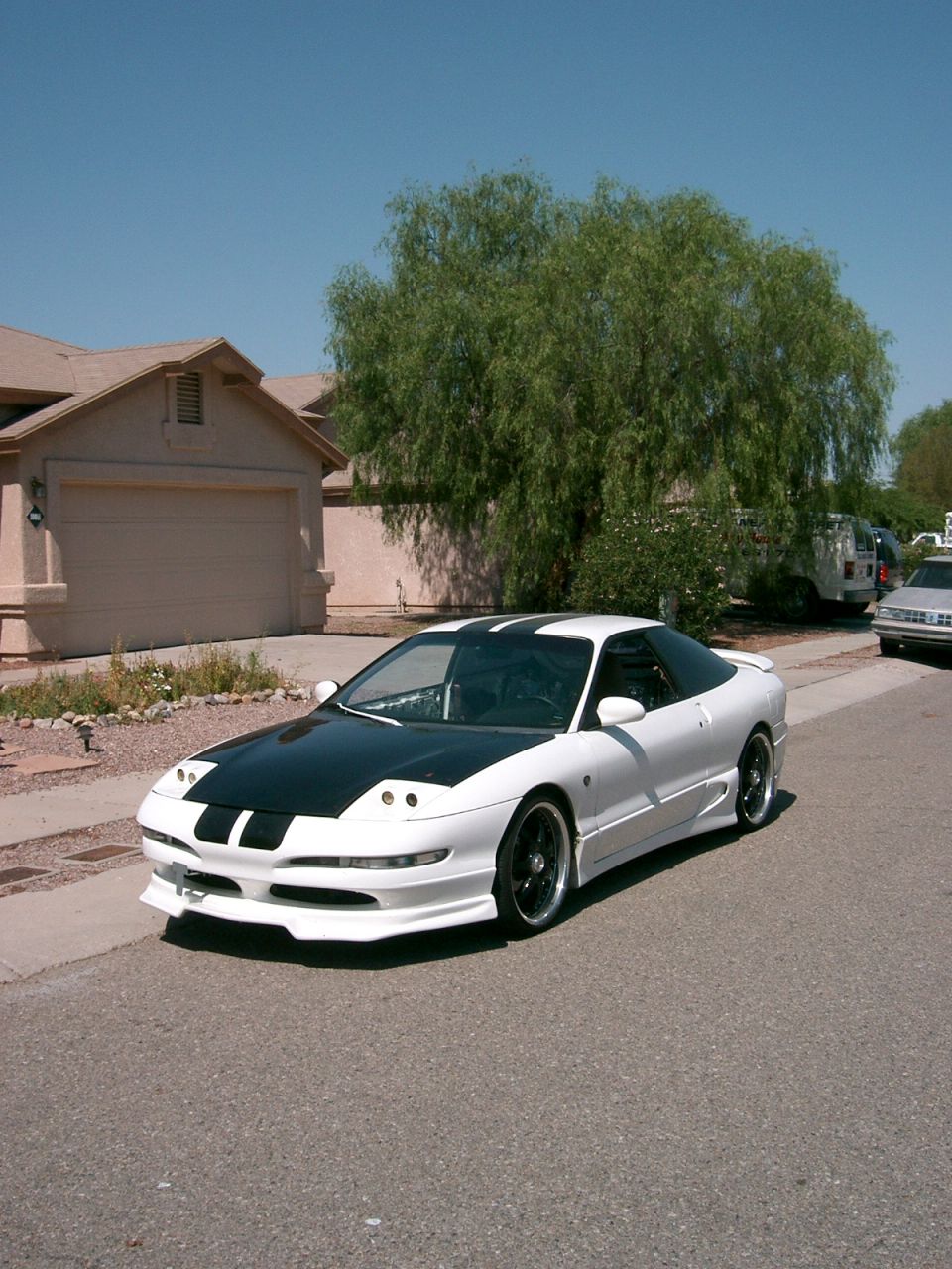 1996 Ford Probe “Baby”