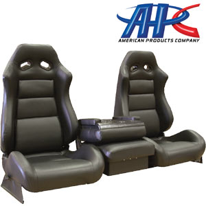 1979 Ford Bronco - APC Seat
