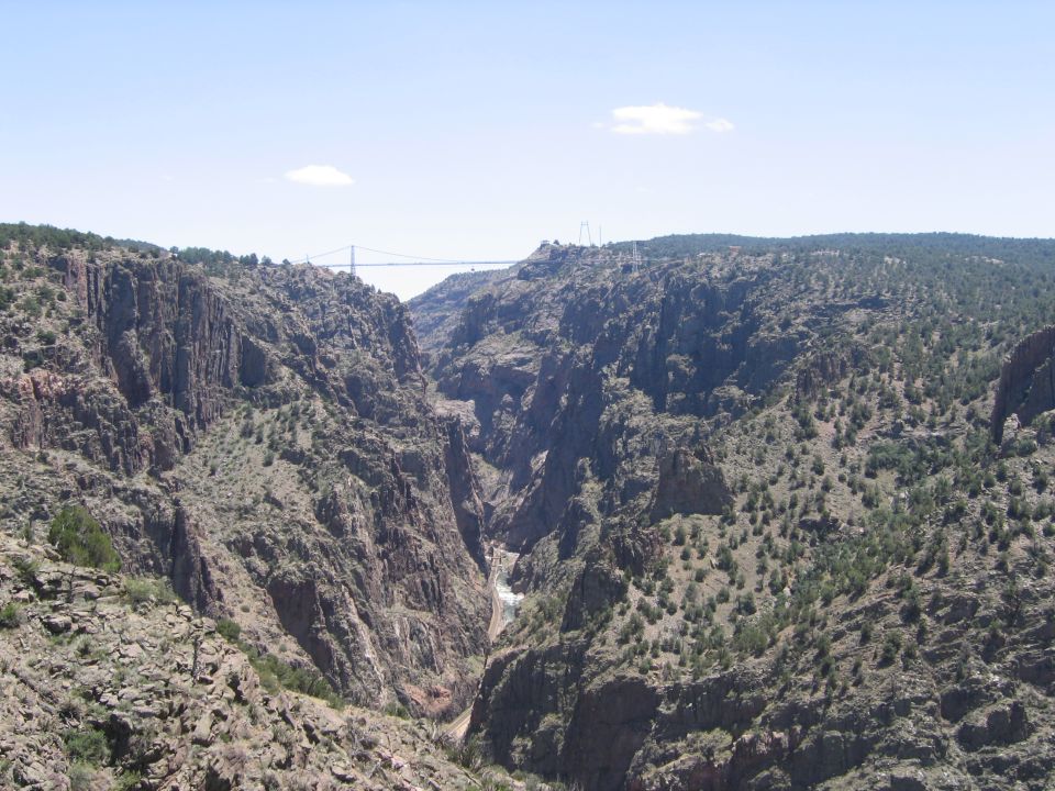 Royal Gorge Bridge