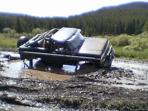 1979 Ford Bronco photo