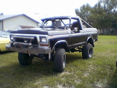 1979 Ford Bronco photo