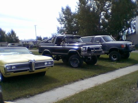 1979 Ford Bronco photo