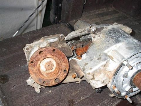 1997 Dodge 1500