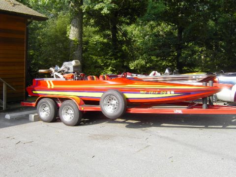 1996 Four Winns 191 Unlimited