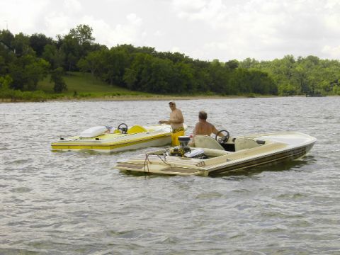 1996 Four Winns 191 Unlimited