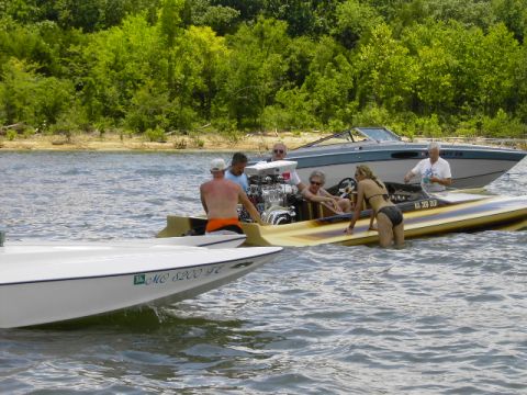 1996 Four Winns 191 Unlimited