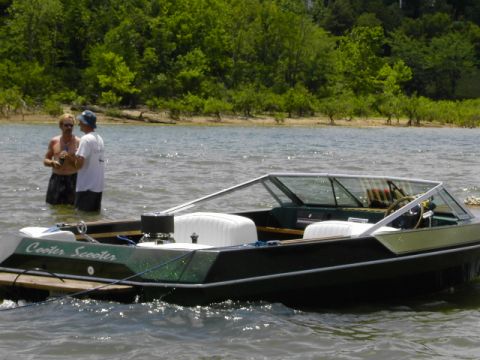 1996 Four Winns 191 Unlimited