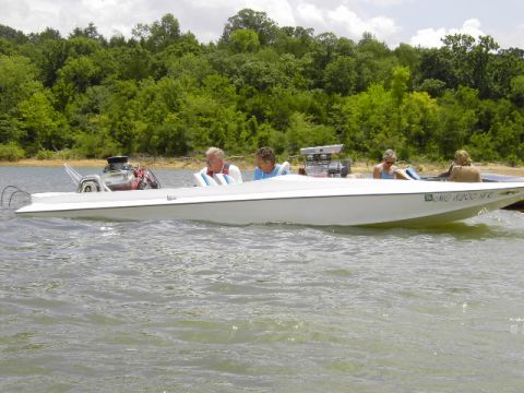 1996 Four Winns 191 Unlimited