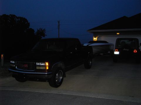 1996 Four Winns 191 Unlimited