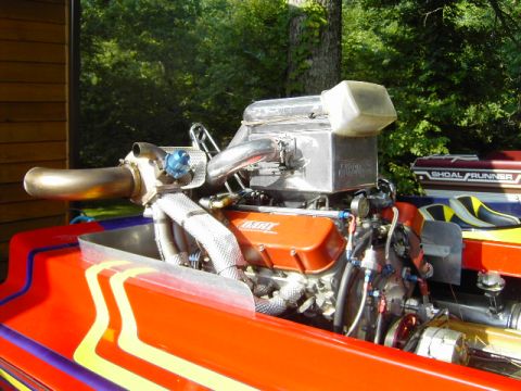 1996 Four Winns 191 Unlimited