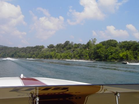 1996 Four Winns 191 Unlimited
