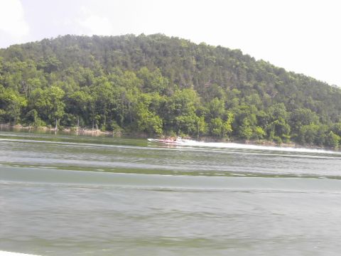 1996 Four Winns 191 Unlimited