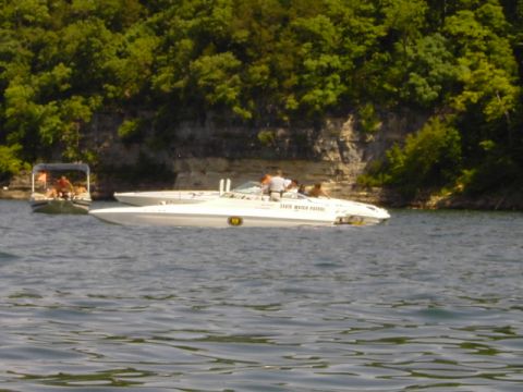 1996 Four Winns 191 Unlimited