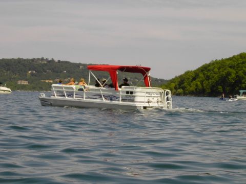 1996 Four Winns 191 Unlimited