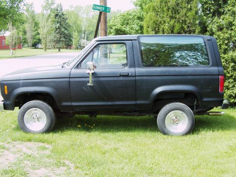 1988 Ford Bronco II