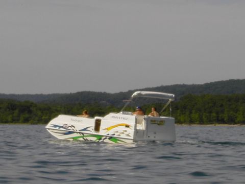 1996 Four Winns 191 Unlimited