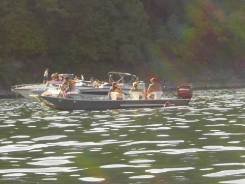 1996 Four Winns 191 Unlimited