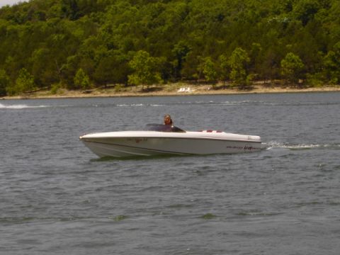 1996 Four Winns 191 Unlimited