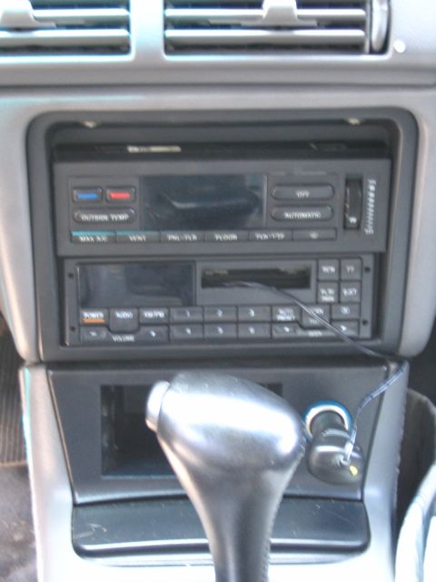 1993 Ford Taurus - Re-located EATC