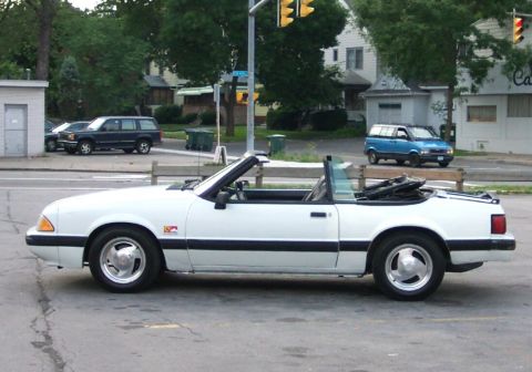 1990 Ford Mustang - $500