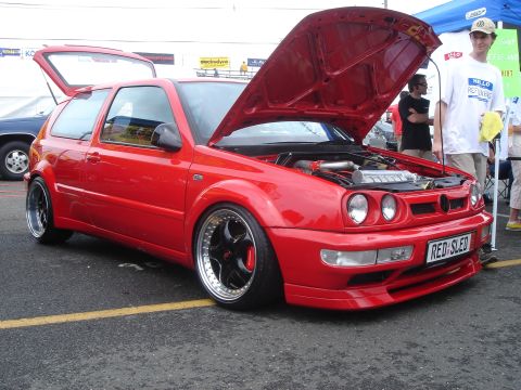 1998 Volkswagen Jetta photo