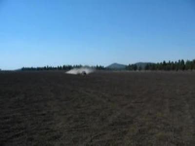 1993 Ford Taurus - Fly-By at Dry Cinder Lake